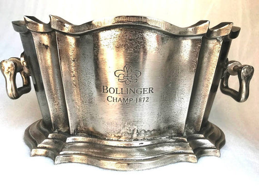 DDecorStore - Bollinger Champ 1872 Trophy For Winners Only Ice Bucket