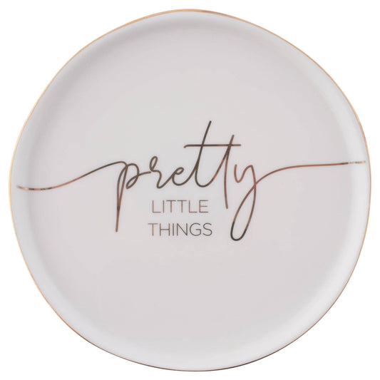 Karma - Sentiment Trinket Tray