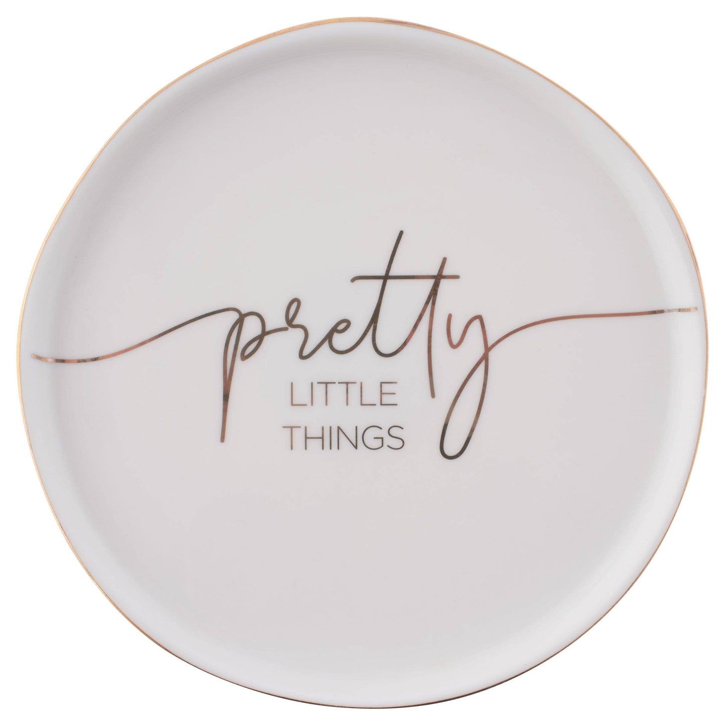 Karma - Sentiment Trinket Tray