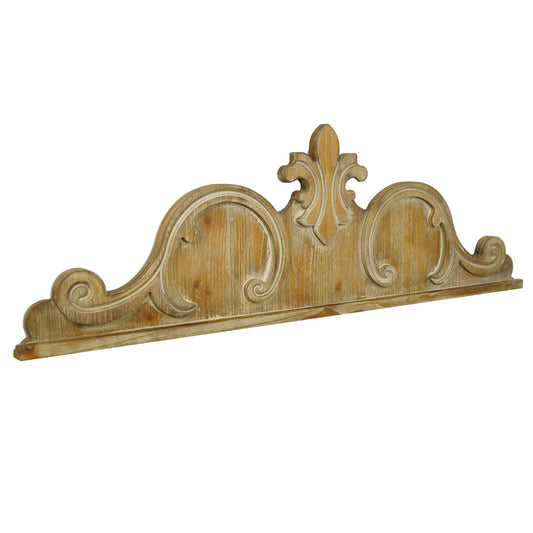Le Menagerie - French Ornate Scrolled Decor