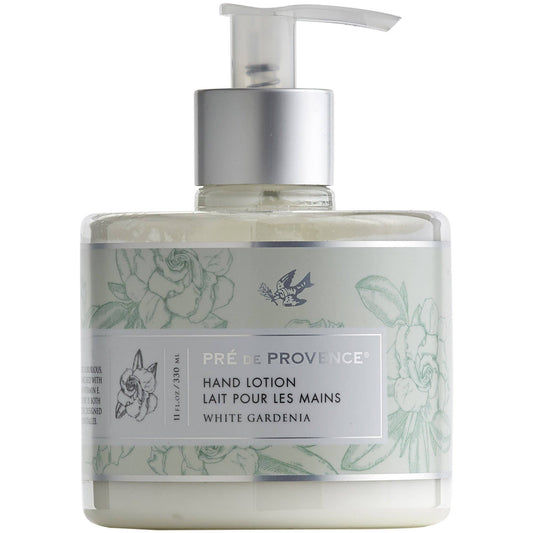 European Soaps - Heritage Lotion - White Gardenia