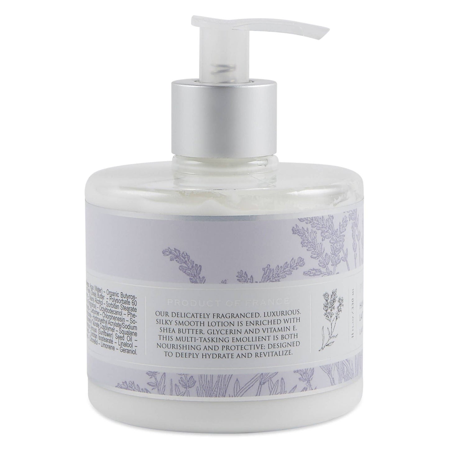 European Soaps - Heritage Lotion - Lavender