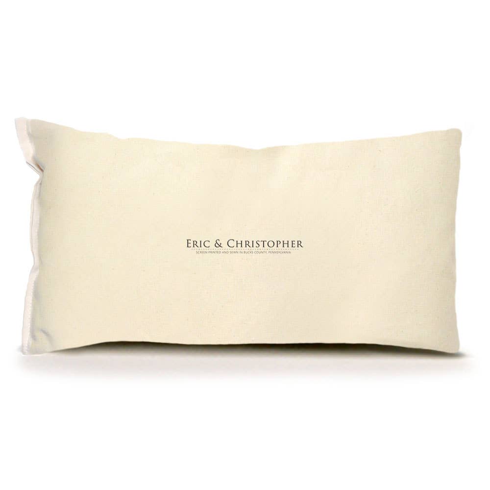 Eric & Christopher - Easter Bunny #5 Pillow