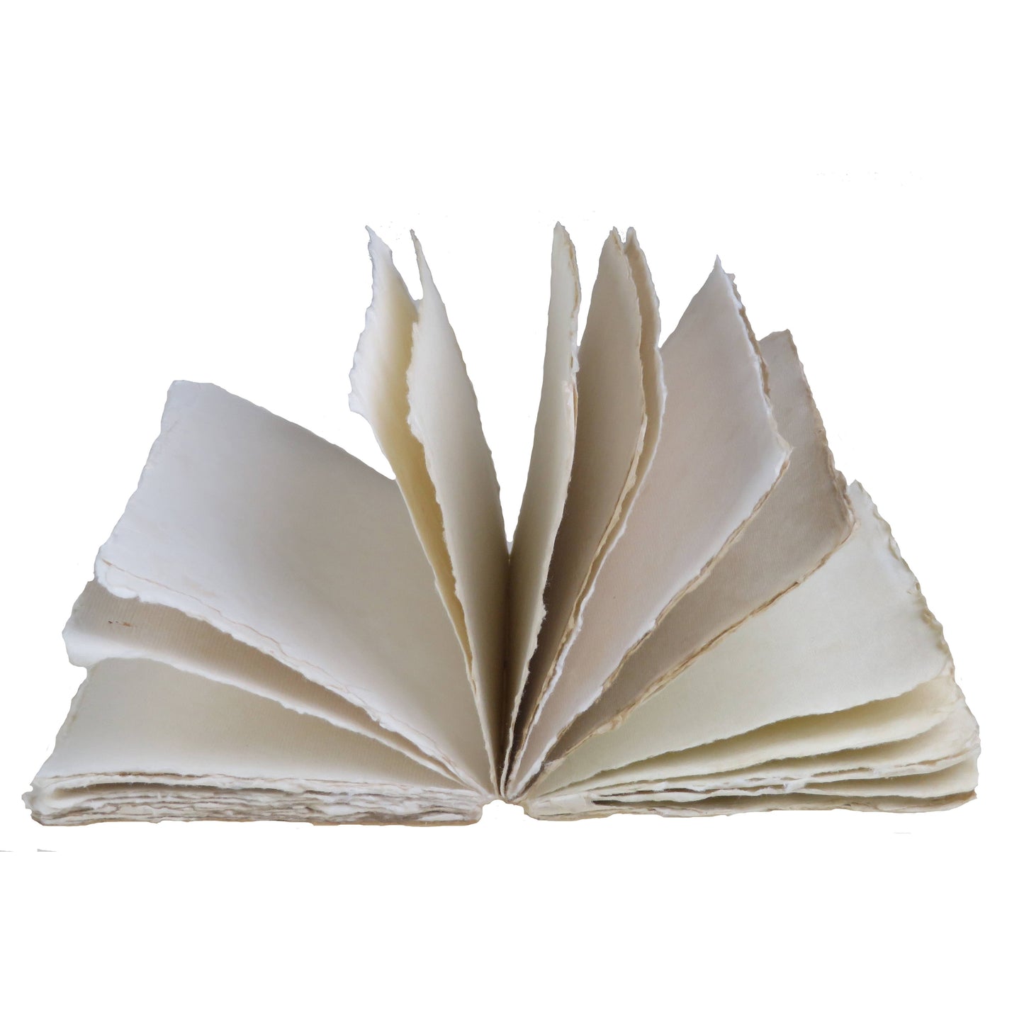 Epigram - Thick plain old book parchment paper notebook