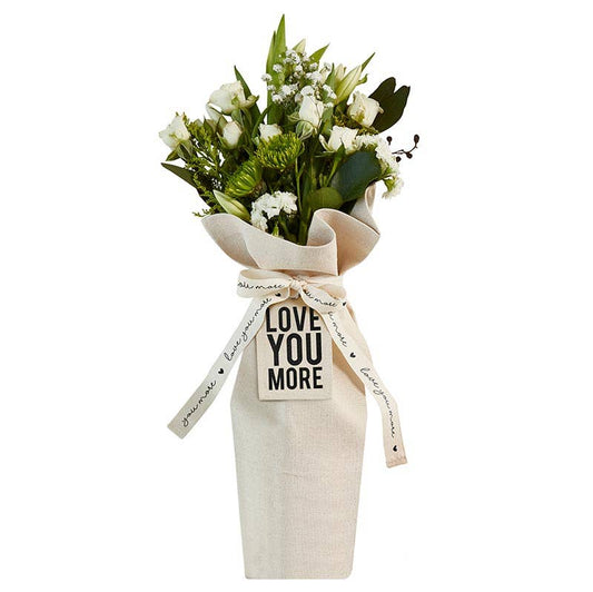 Santa Barbara Design Studio by Creative Brands - The Bouquet Bag - Love You More