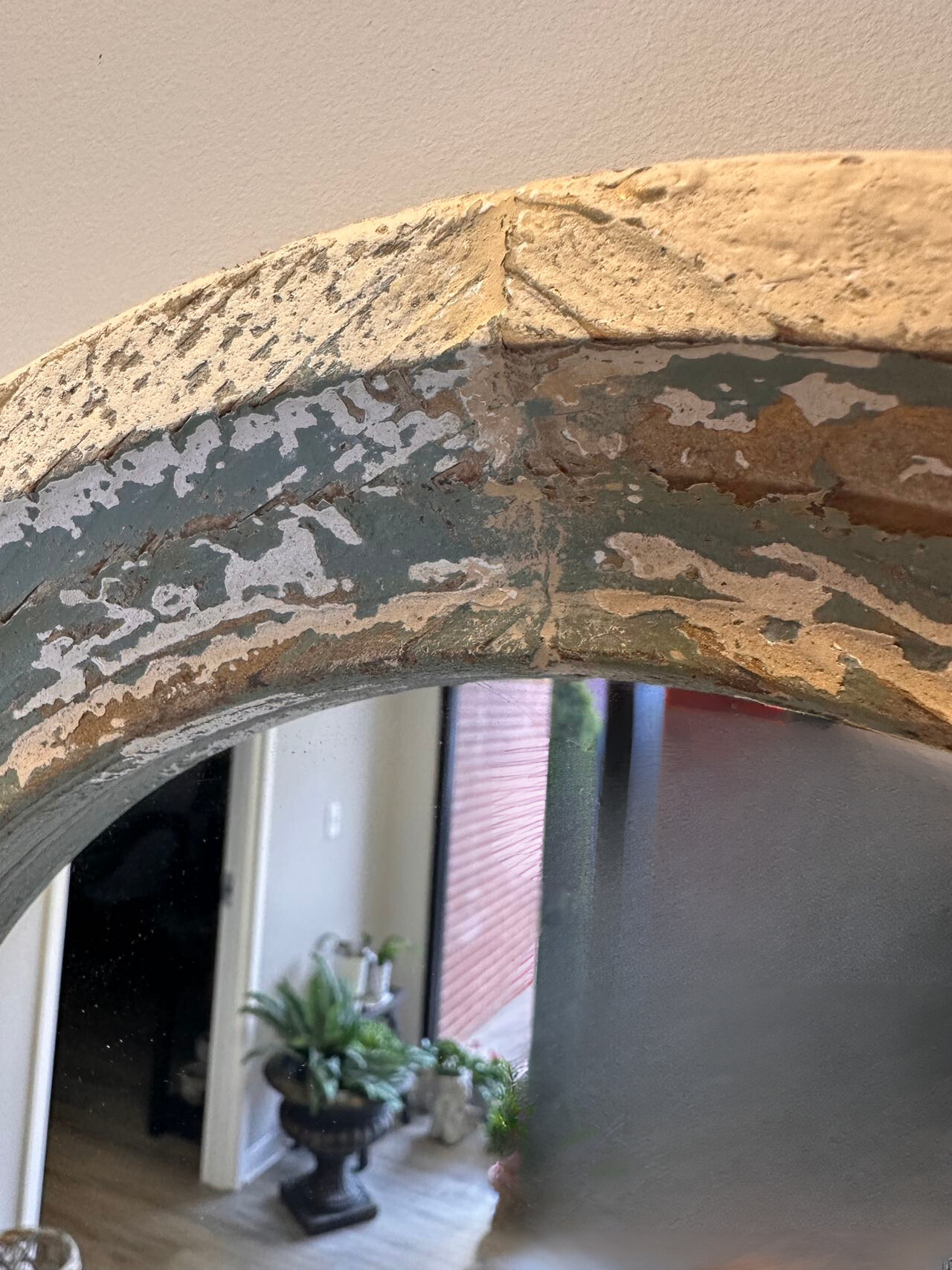 Le Menagerie - Antique Mirror