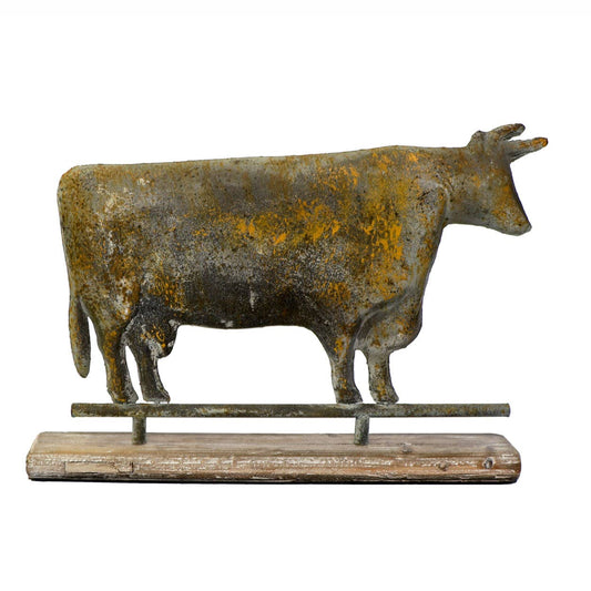Le Menagerie- Cow Weathervane