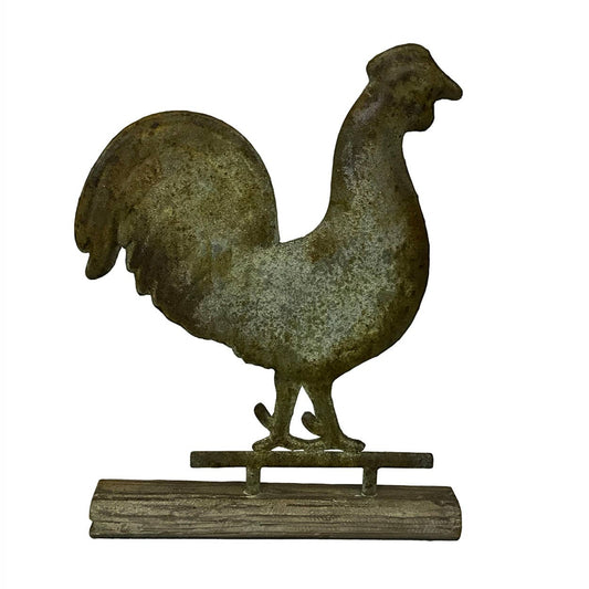 Le Menagerie - Rooster Weathervane