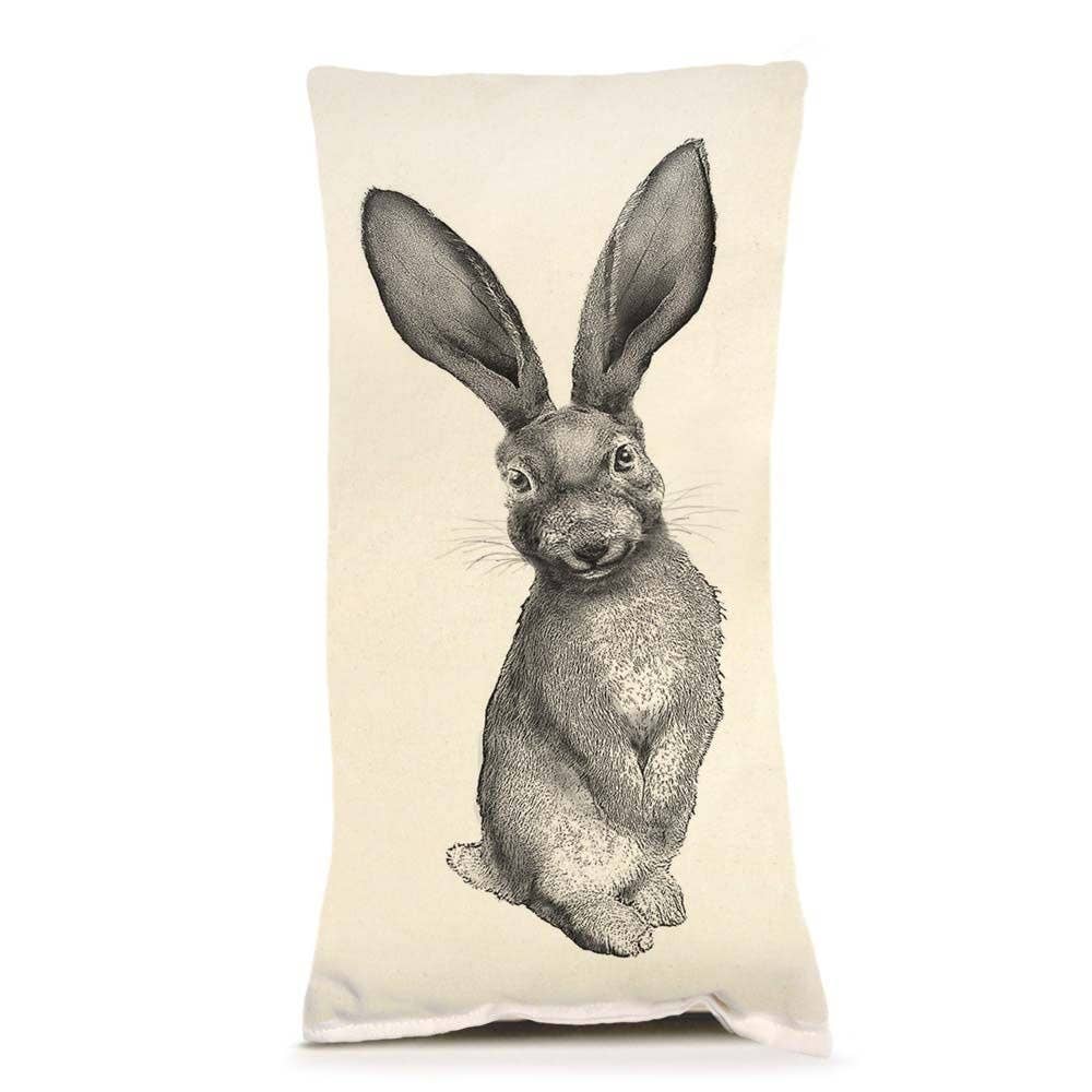 Eric & Christopher - Easter Bunny #4 Pillow