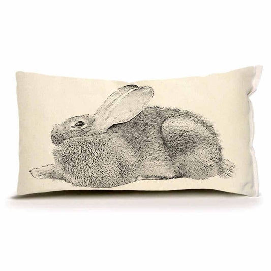 Eric & Christopher - Easter Bunny #5 Pillow
