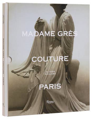 Penguin Random House LLC - Madame Grès Couture Paris