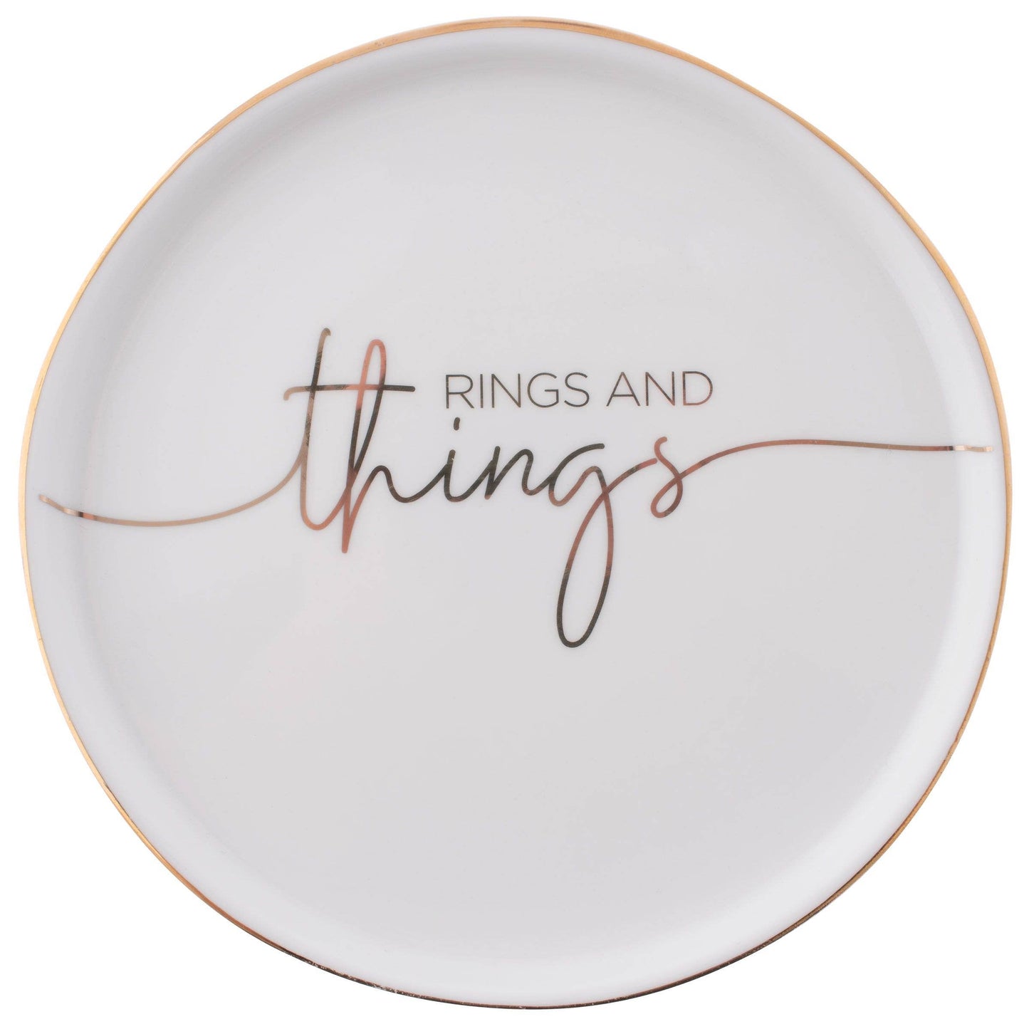 Karma - Sentiment Trinket Tray