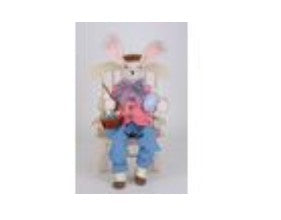 Le Menagerie - Artist Bunny w Chari