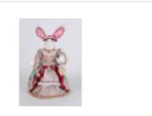 Le Menagerie - Clematis Bunny