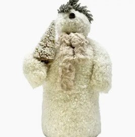 Menagerie-Sherri-Frosty Small - Cream Sherpa