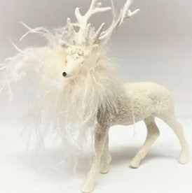 Menagerie-Sherri-Rudy - White, Ostrich
