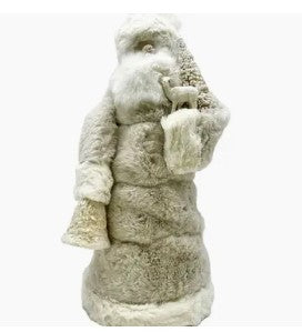 Menagerie-Sherri-Santa Small - Dove Channeled