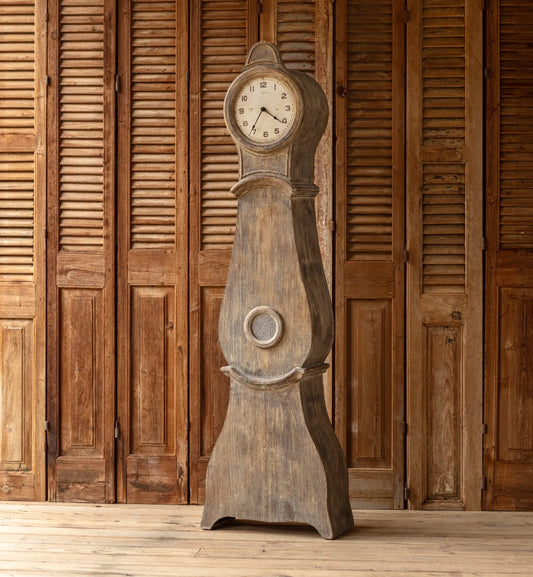 Porch View-Menagerie-Ivy House Hall Clock