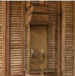 Porch View-Menagerie-Country Club Wall Lantern