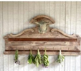 Porch View-Menagerie-Charcuterie Rack