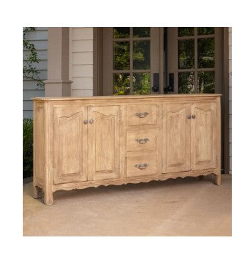 Porch View-Menagerie-Provence Sideboard
