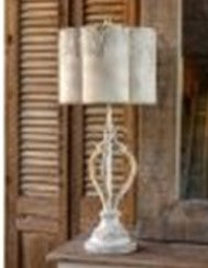 Porch View-Menagerie-Cloverdale Table Lamp