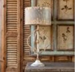 Porch View-Menagerie-Parkway Table Lamp