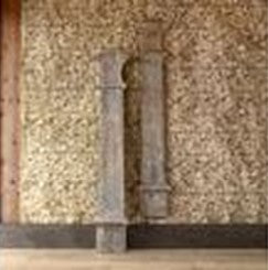 Porch View-Menagerie-Artisan Wood Column Facade