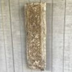 Porch View-Menagerie-French Scalloped Relic Plaque