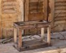 Porch View-Menagerie-Collectors Display Box