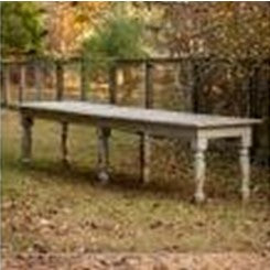 Porch View-Menagerie-La Grange Gathering Table
