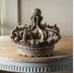 Le Menagerie - Aged French Empire Crown