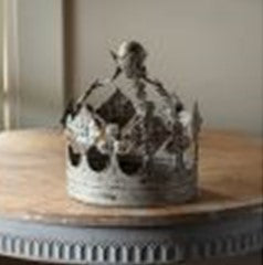 Royal Antiqued Crown