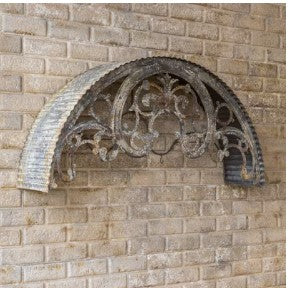 ParkHill-Menagerie-Metal Window Arch
