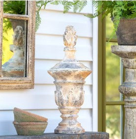 ParkHill-Menagerie-Cavalli Lidded Urn