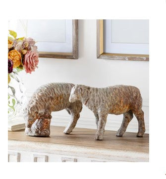Park Hill-Country Sheep Family (set of 2)