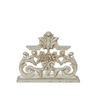Park Hill - Lyons Scroll Mantel Piece