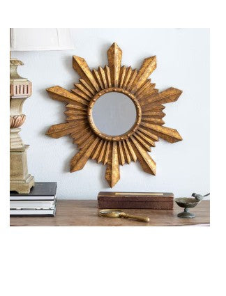 Park Hill- Lavezzi Sunburst Mirror
