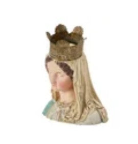 Le Menagerie - French Royal Bust