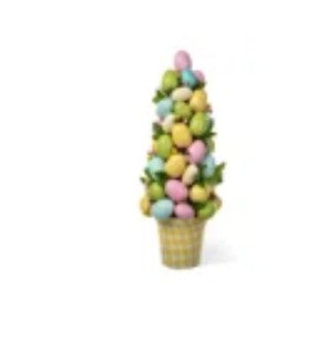 Le Menagerie - Easter Egg Tree Table Decor