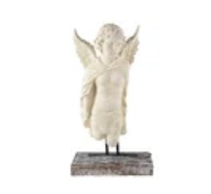 Le Menagerie - Paris Angel Statue