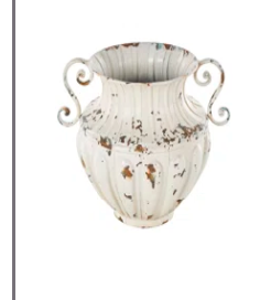 Le Menagerie - Scroll Vase