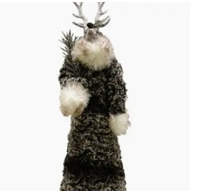 Menagerie-Sherri-Valentino - Mocha, Ash Fur