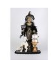 Le Menagerie - Wicked Leopard Witch