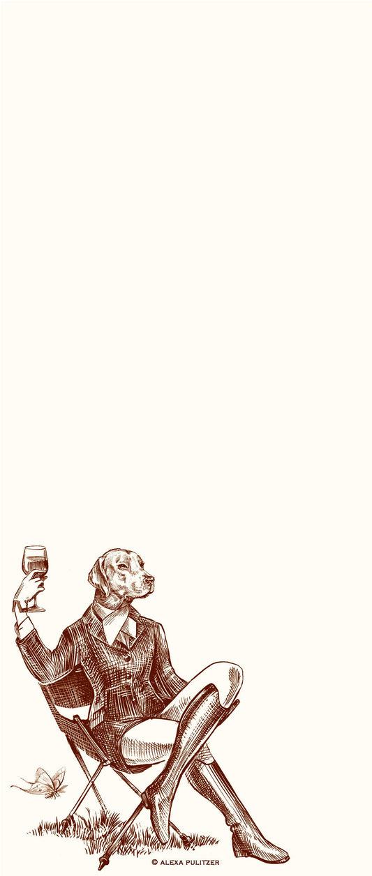 Le Alexa Pulitzer - Cheers Lab Long Pad