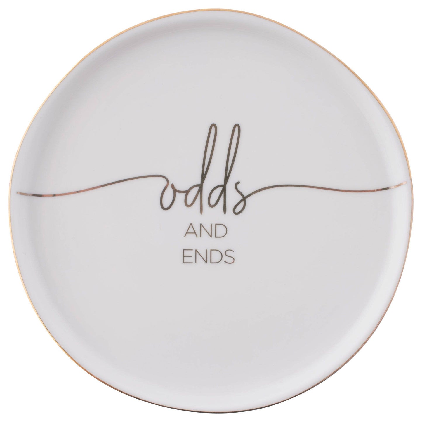 Karma - Sentiment Trinket Tray
