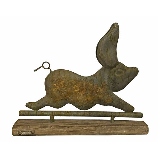 Le Menagerie  - Pig Weathervane