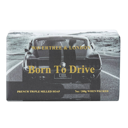 Wavertree & London -  Born to Drive Luxury Soap Bars
