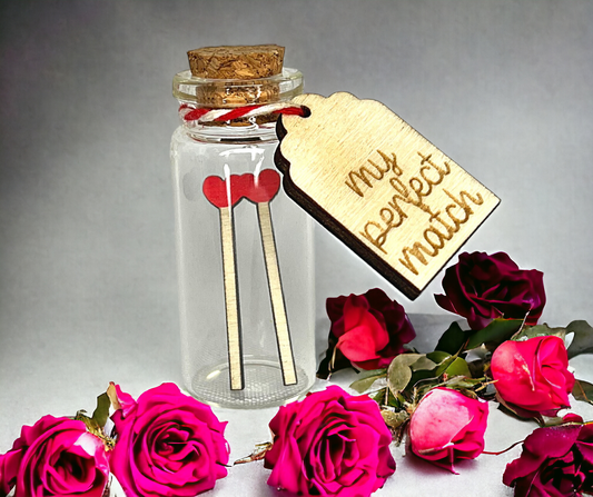 Sleepy Magnolia Designs - My Perfect Match (10ml) - Valentine's Day Gift