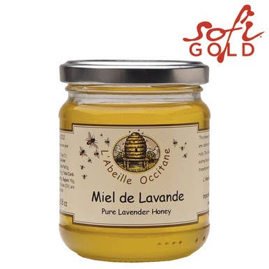 The French Farm - L'Abeille Occitane Lavender Honey 8.8 oz